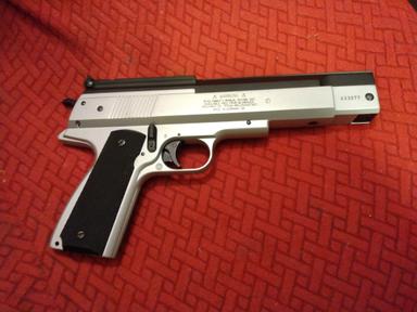 Photo of Beeman P1/HW 45 air pistol 22cal New $900 - 2