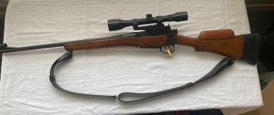 Photo of Lee Enfield Sporter - 2