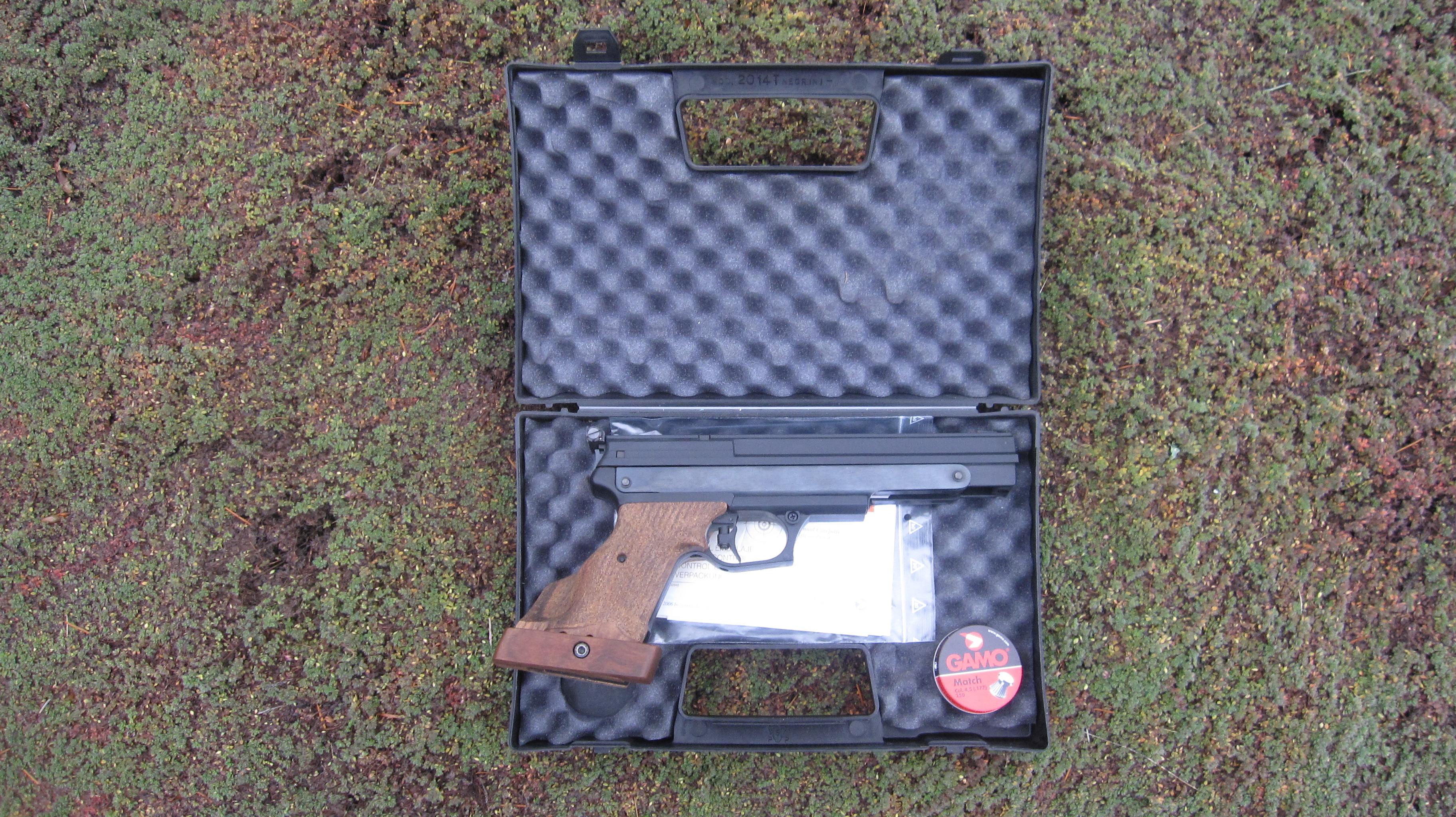 Photo of Gamo Compact .177 Target Pistol , No PAL Needed To Purchase