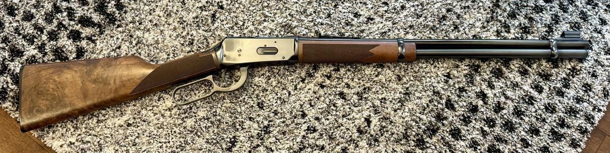 Photo of Winchester Model 94 XTR 30-30 Lever Near Mint