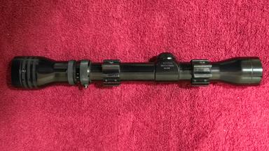 Photo of REDFIELD USA 2-7X  WIDESCREEN VINTAGE RIFLE SCOPE - 2