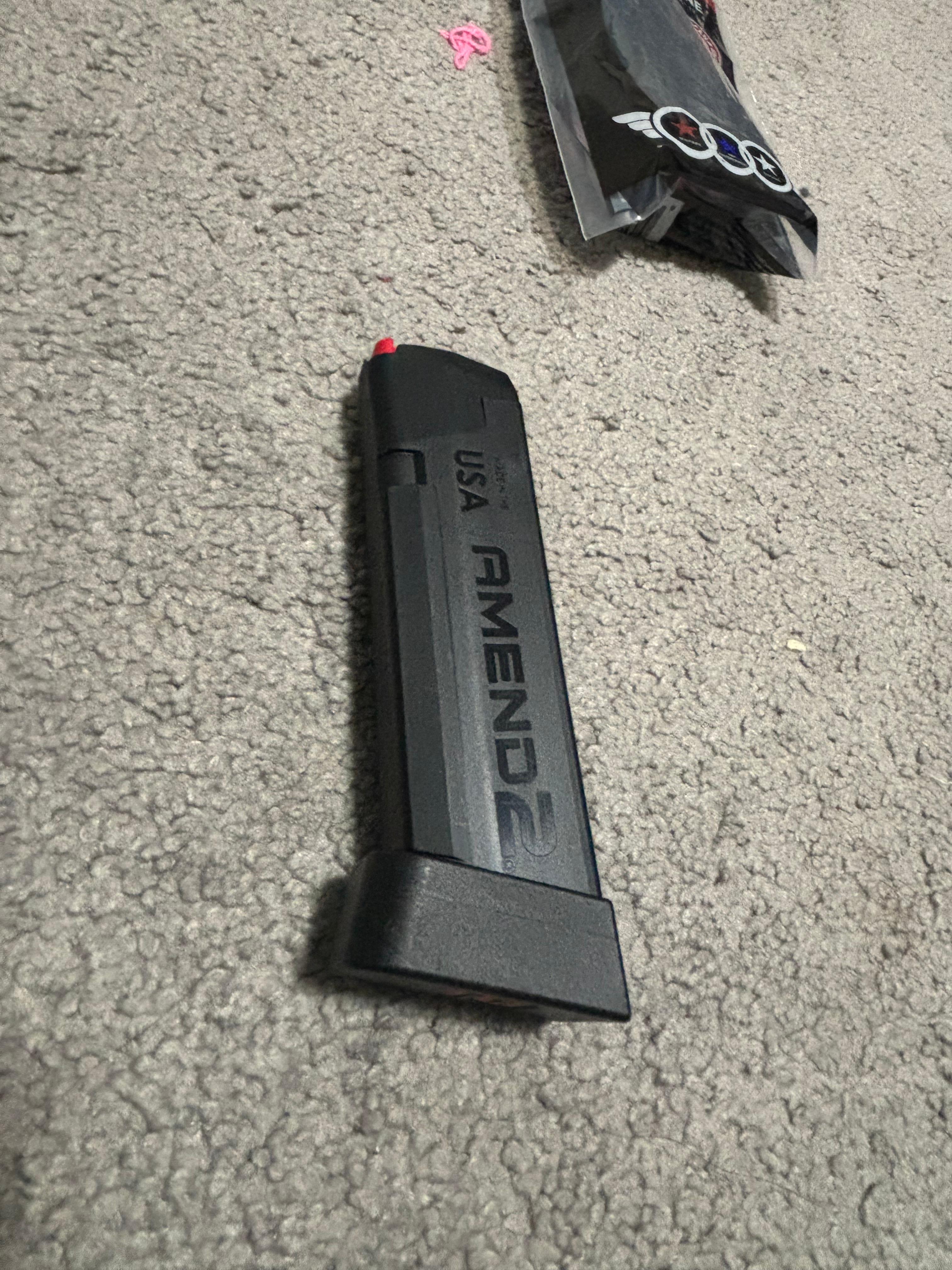 Photo of Glock 17 Magazines (Amend 2)