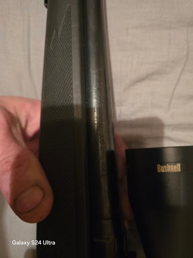 Photo of Savage 300 win mag with bushnell 3200 scope  - 2