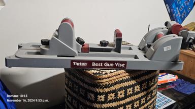 Photo of Gun Vise - 1