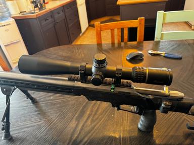 Photo of Burris XTR II 5-25x50 - 2