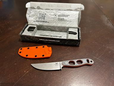 Photo of Argali Sawtooth knife new - 1