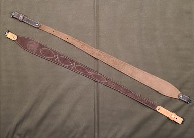 Photo of Weatherby Sling King's Saddlery - Sheridan, Wyoming ****Dark Sling Sold**** - 2