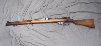 Photo of Lee Enfield 1918 BSA shtle 3 - 1