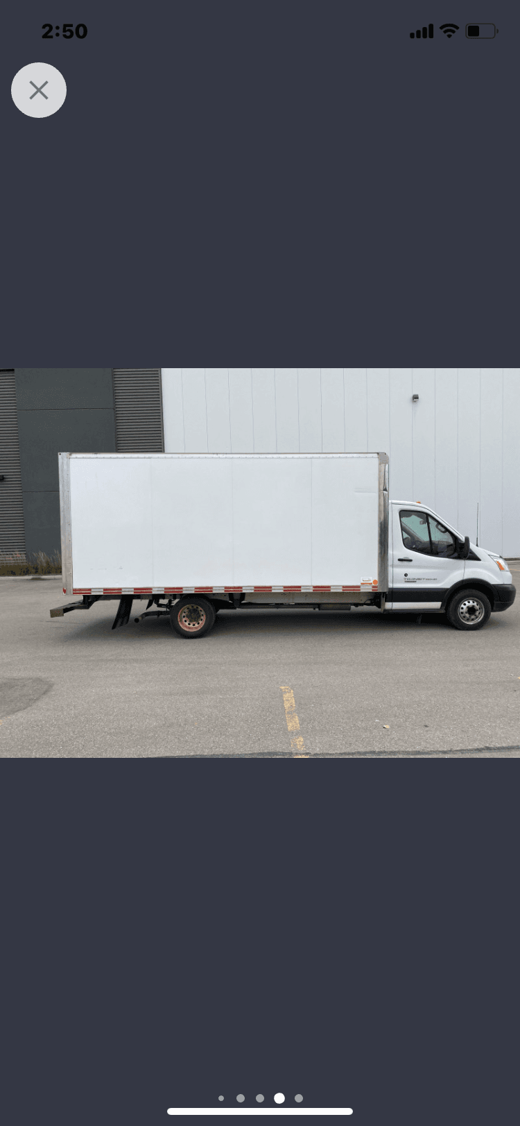 Photo of 2019 Ford transit 350