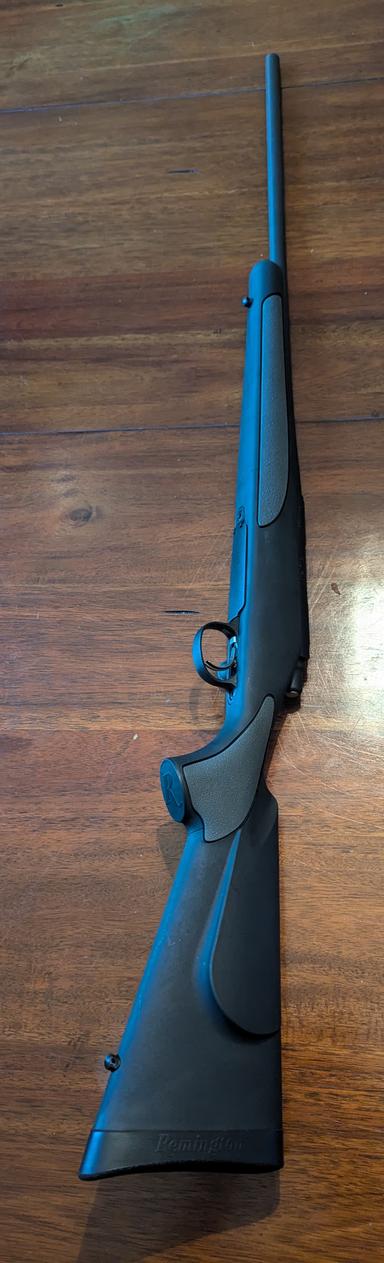 Photo of Remington 700 SPS 7mm-08 with Timney trigger  - 2