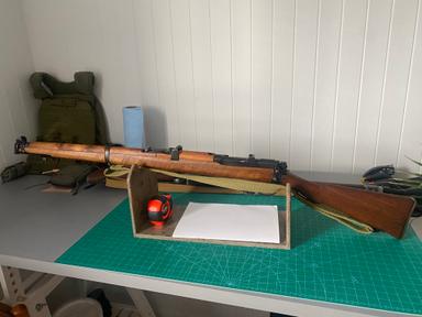 Photo of SMLE No1 Mk3* - 2