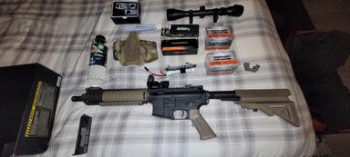 Photo of MK18MOD1 - AirSoft Rifle - 1