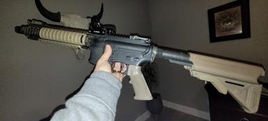 Photo of MK18MOD1 - AirSoft Rifle - 2