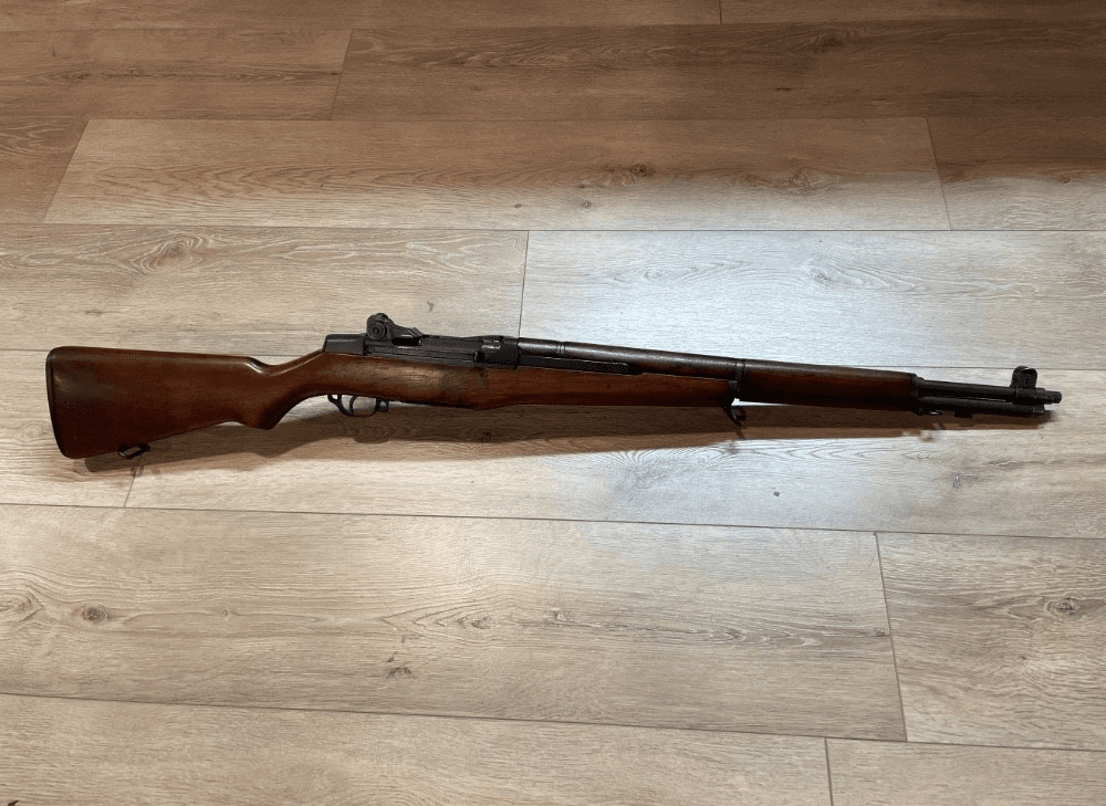 Photo of Springfield Armory British M1 Garand WWII - 30-06