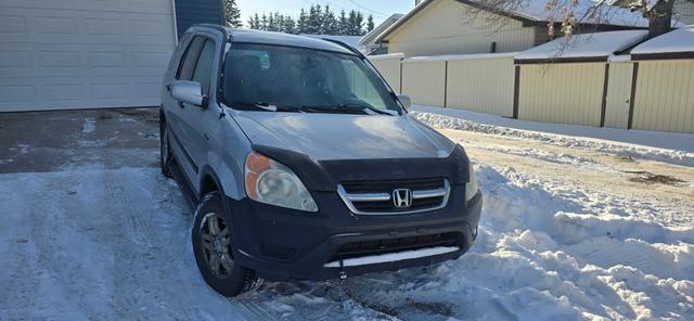 Photo of 2003 Honda CR-V (does not start)