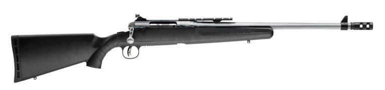 Photo of Savage scout 762x39 new in SS