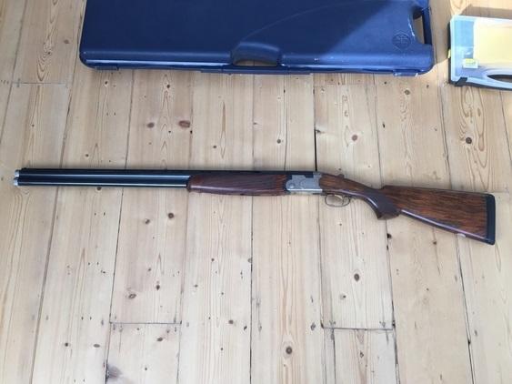 Photo of Beretta 686 E 12 Bore/gauge Shotgun