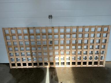 Photo of Garden trellis - 1