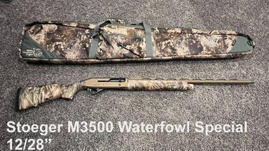 Photo of Stoeger M3500 Waterfowl Special 12/28” - 1