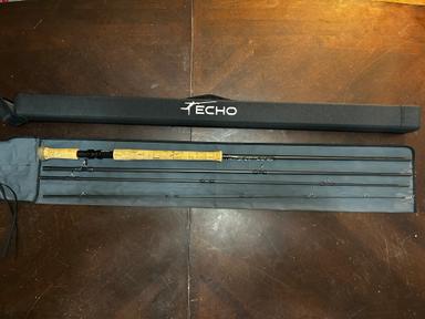 Photo of Echo Compact Spey rod #8 $400 OBO - 1