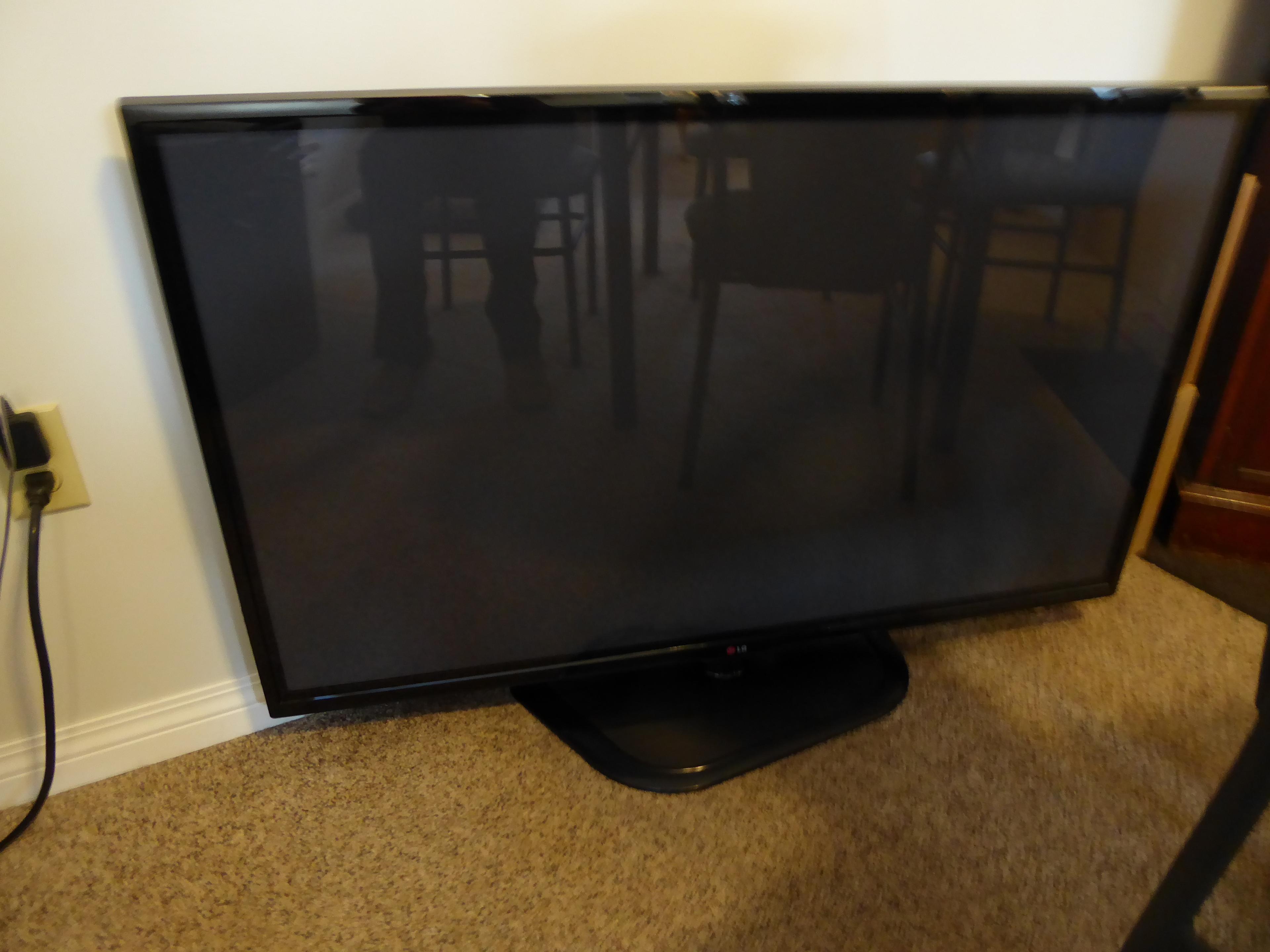 Photo of LG 52"PLASMA TV