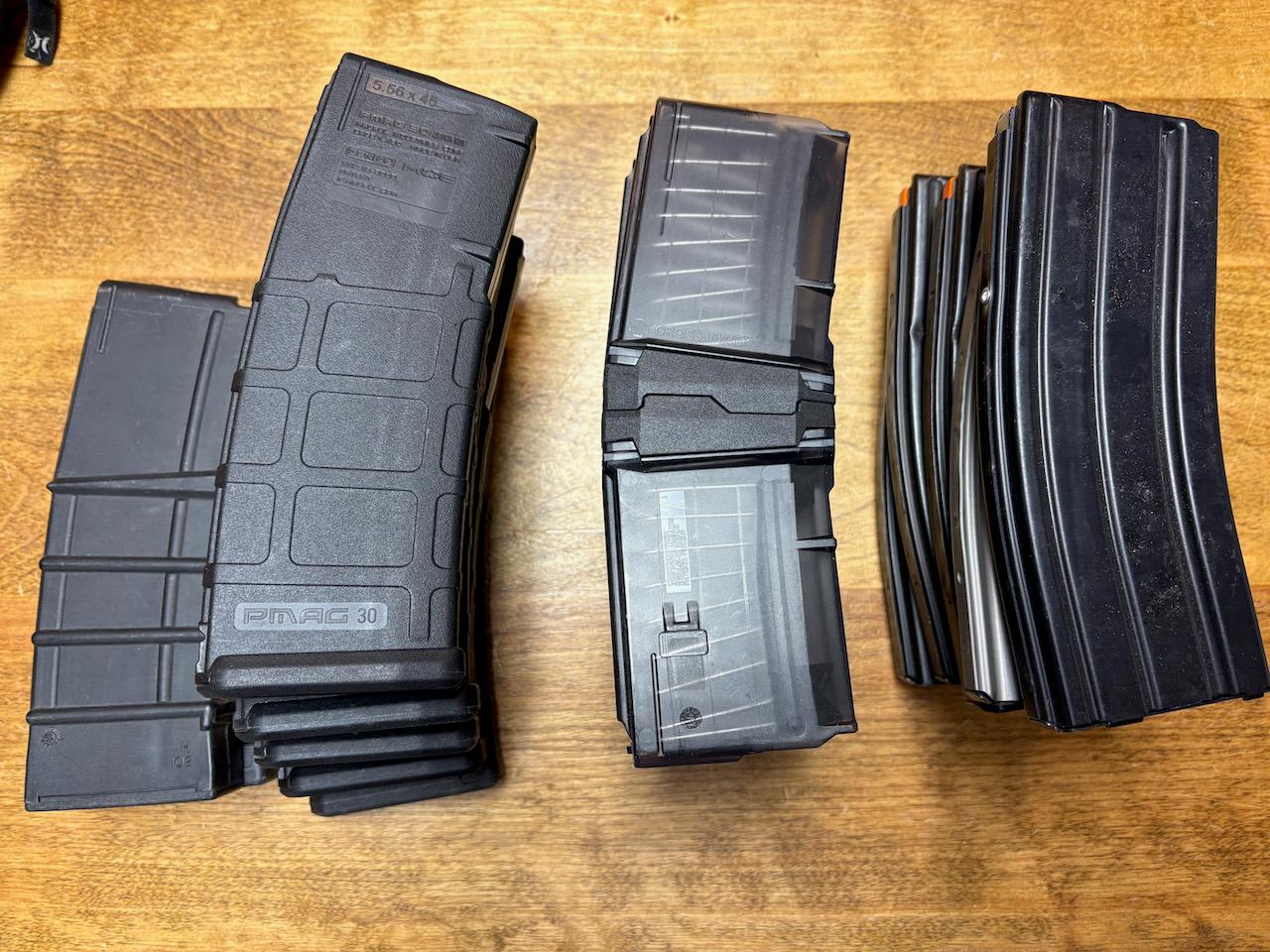 Photo of Misc AR Mags