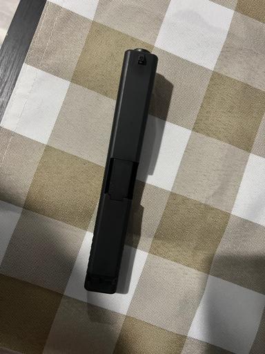 Photo of OEM Glock 17 slide  - 2