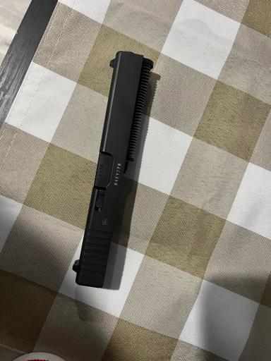 Photo of OEM Glock 17 slide  - 1