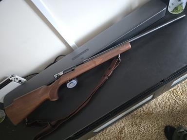 Photo of LH Browning T-bolt 17 HMR - 1