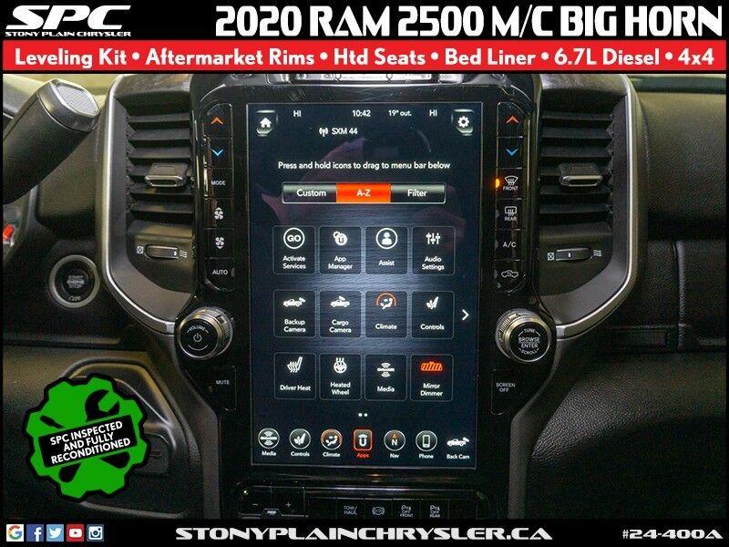 Photo of 2020 Ram 2500 Big Horn