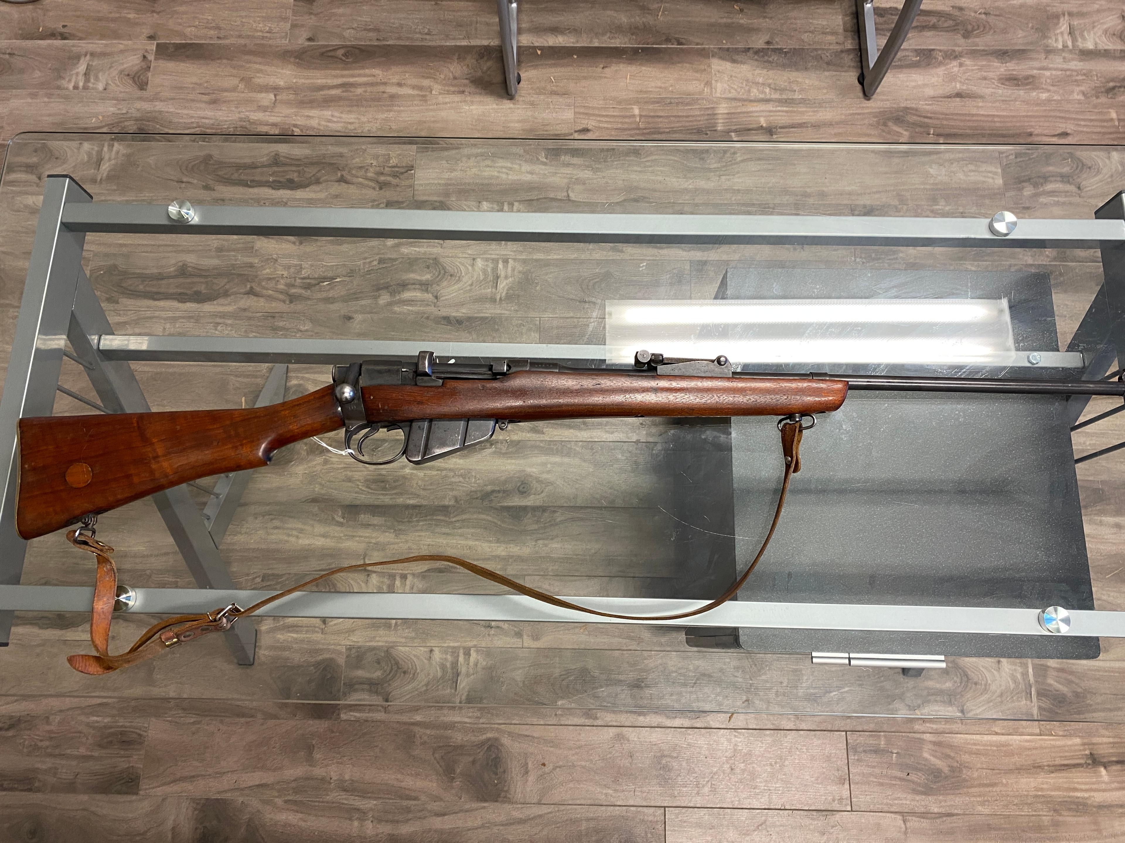 Photo of LEE-ENFIELD MKI NO.3 CAL. 303