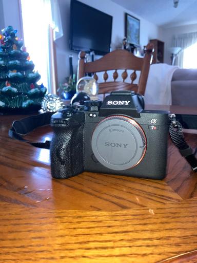 Photo of Sony A7RV Photography Camera - 2