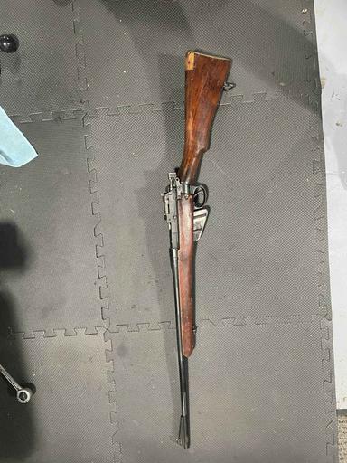 Photo of 1948 Lee Enfield N.4 Mk1 - 1