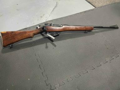 Photo of 1948 Lee Enfield N.4 Mk1 - 2