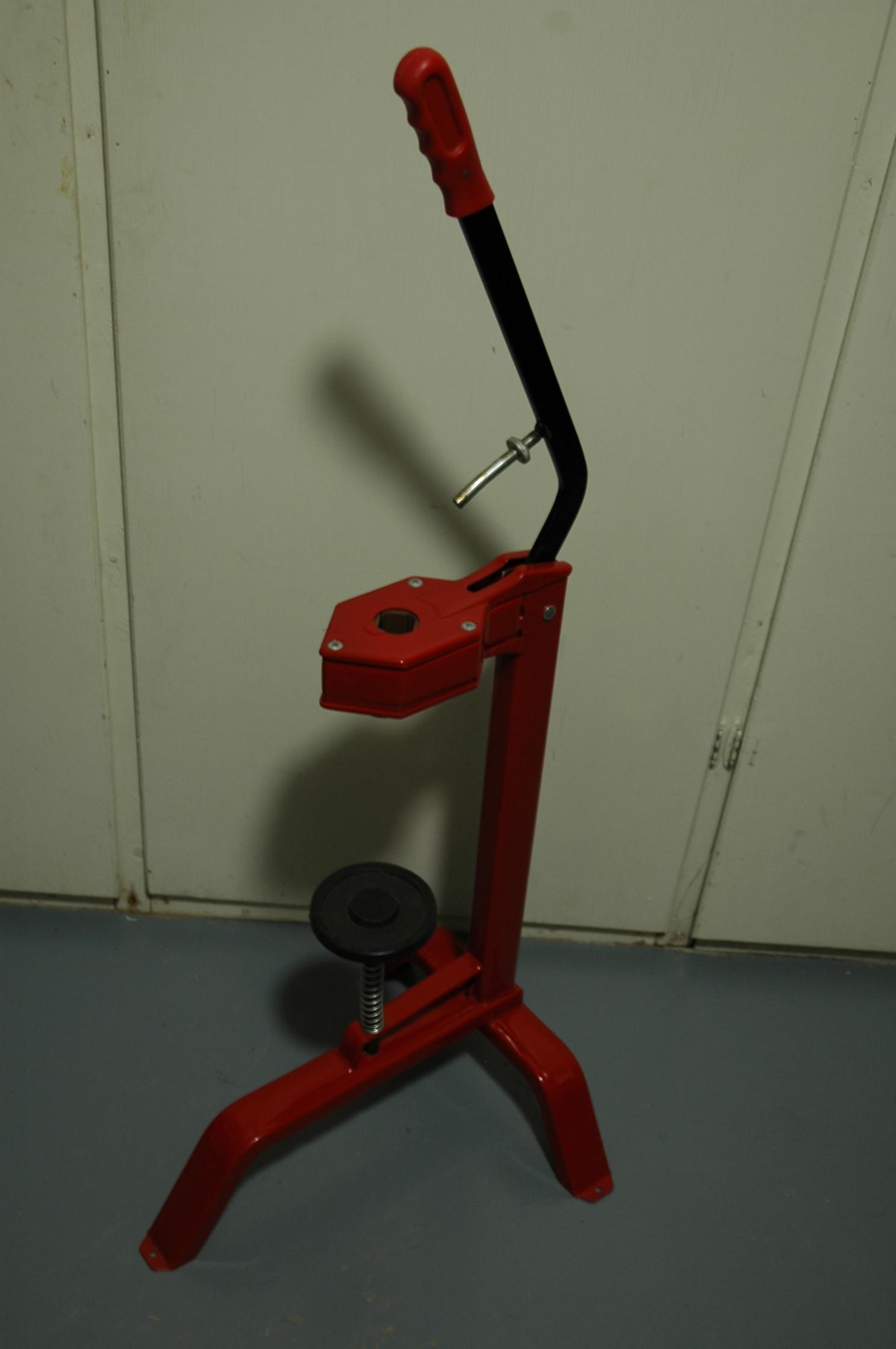 Photo of Fastrack Floor Corking Machine