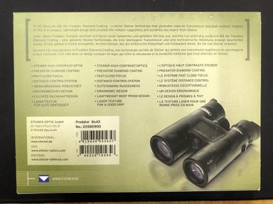 Photo of Steiner Binoculars - 2