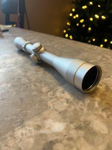 Photo of Silver leupold scope  - 2