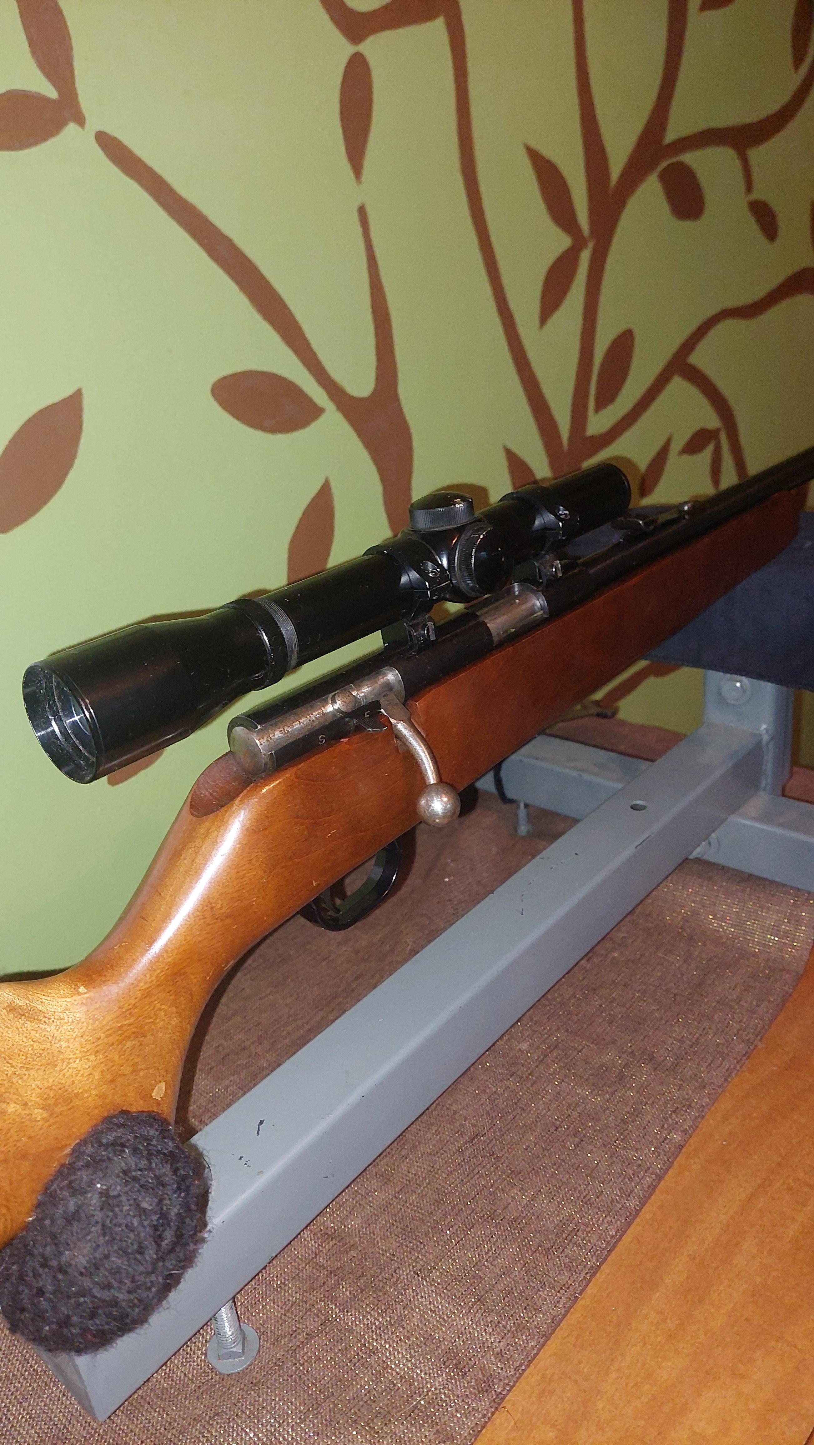 Photo of Lakefield mossberg mark 2 22lr repeater