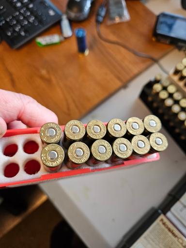 Photo of Remington .350 magnum ammo - 2