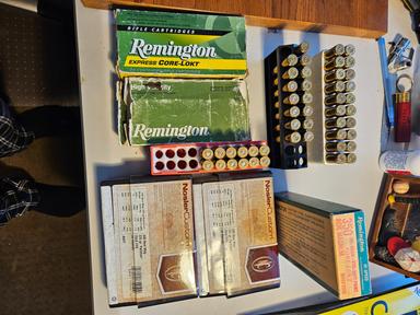 Photo of Remington .350 magnum ammo - 1