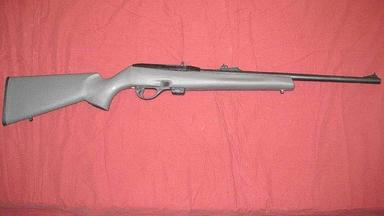 Photo of Remington 597 22 semi auto - 1