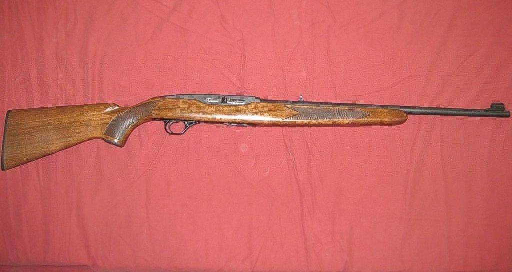 Photo of Winchester 490 22 semi auto 