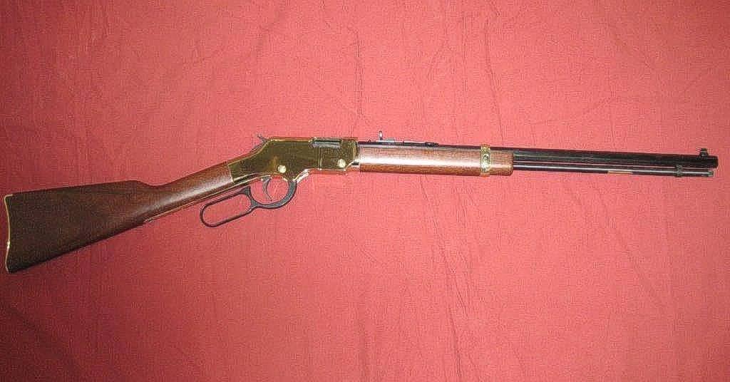 Photo of Henry Golden Boy 22 Magnum swap or trade