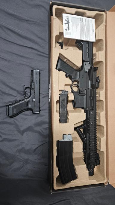 Photo of CO2 .177 Pellet Guns - 1