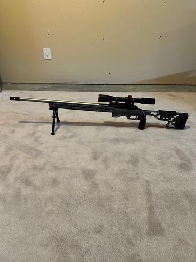 Photo of Savage 110 Elite  - 1