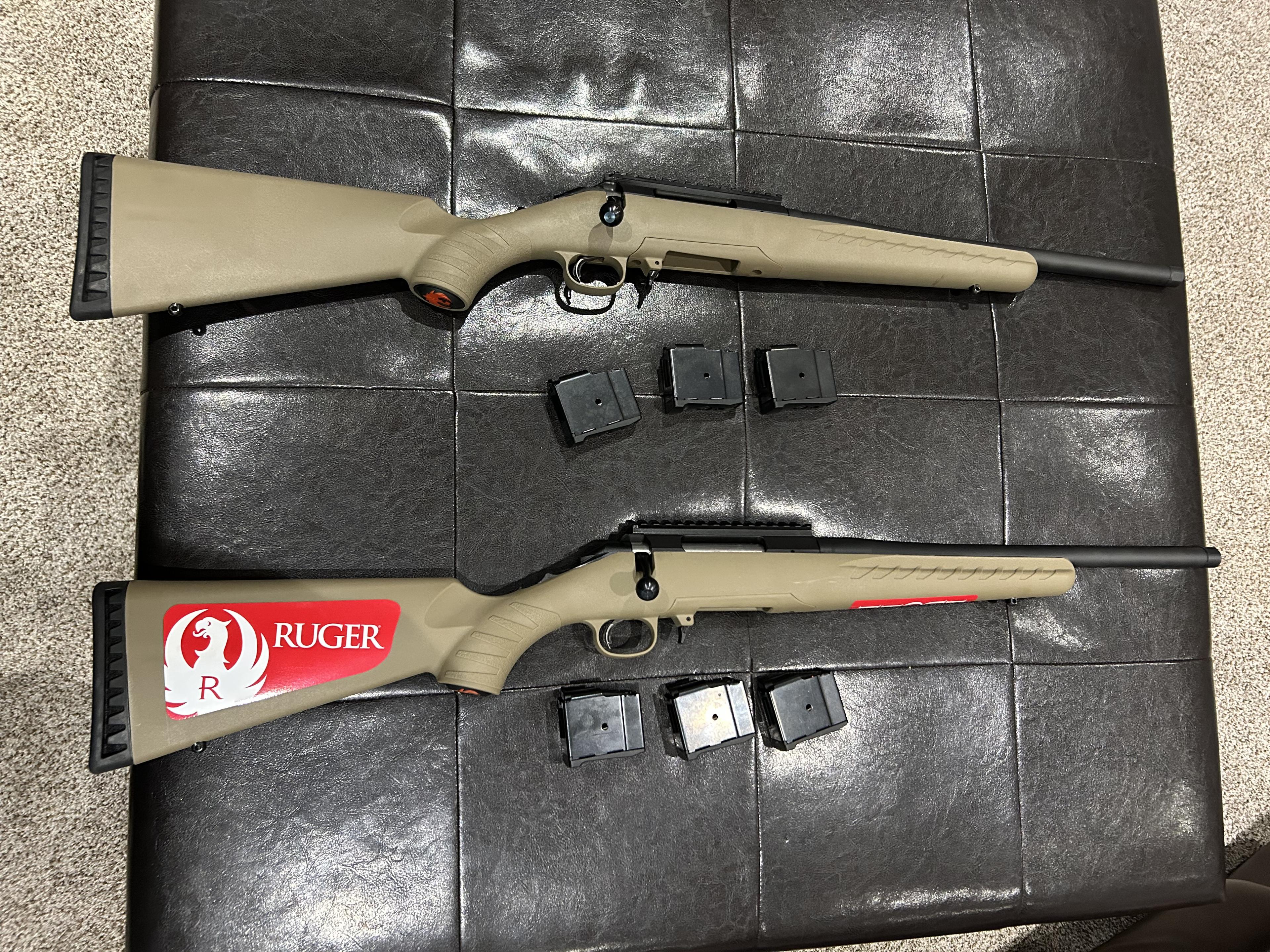 Photo of Brand New Ruger Ranch 7.62x39 for sale or trade