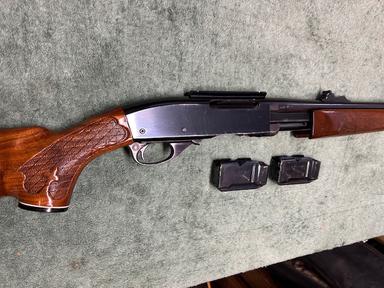 Photo of Remington 760 Pump 308 cal, I will ship via Courier  - 1