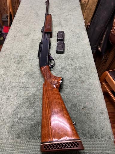 Photo of Remington 760 Pump 308 cal, I will ship via Courier  - 2