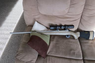 Photo of Sako 7MM magnum in great shape  403 519 7425 - 1