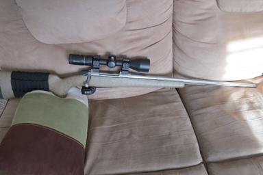 Photo of Sako 7MM magnum in great shape  403 519 7425 - 2